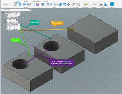 fusion 360 copy surface